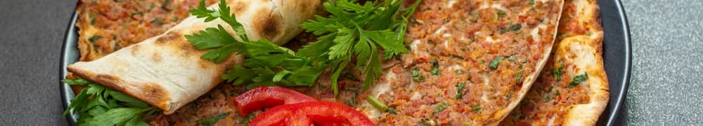Lahmacun (Vegan)