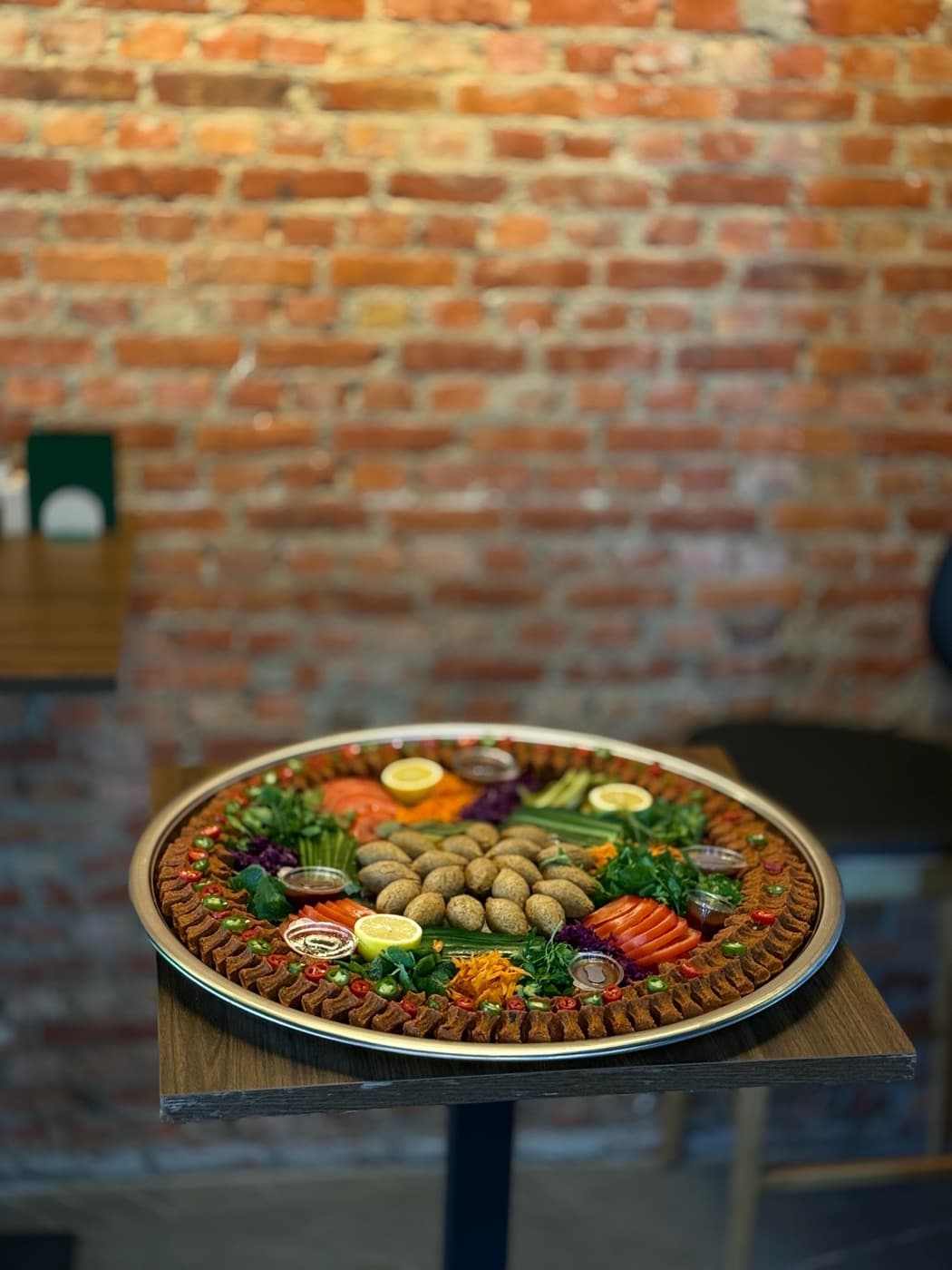 Mini Gevulde Köfte