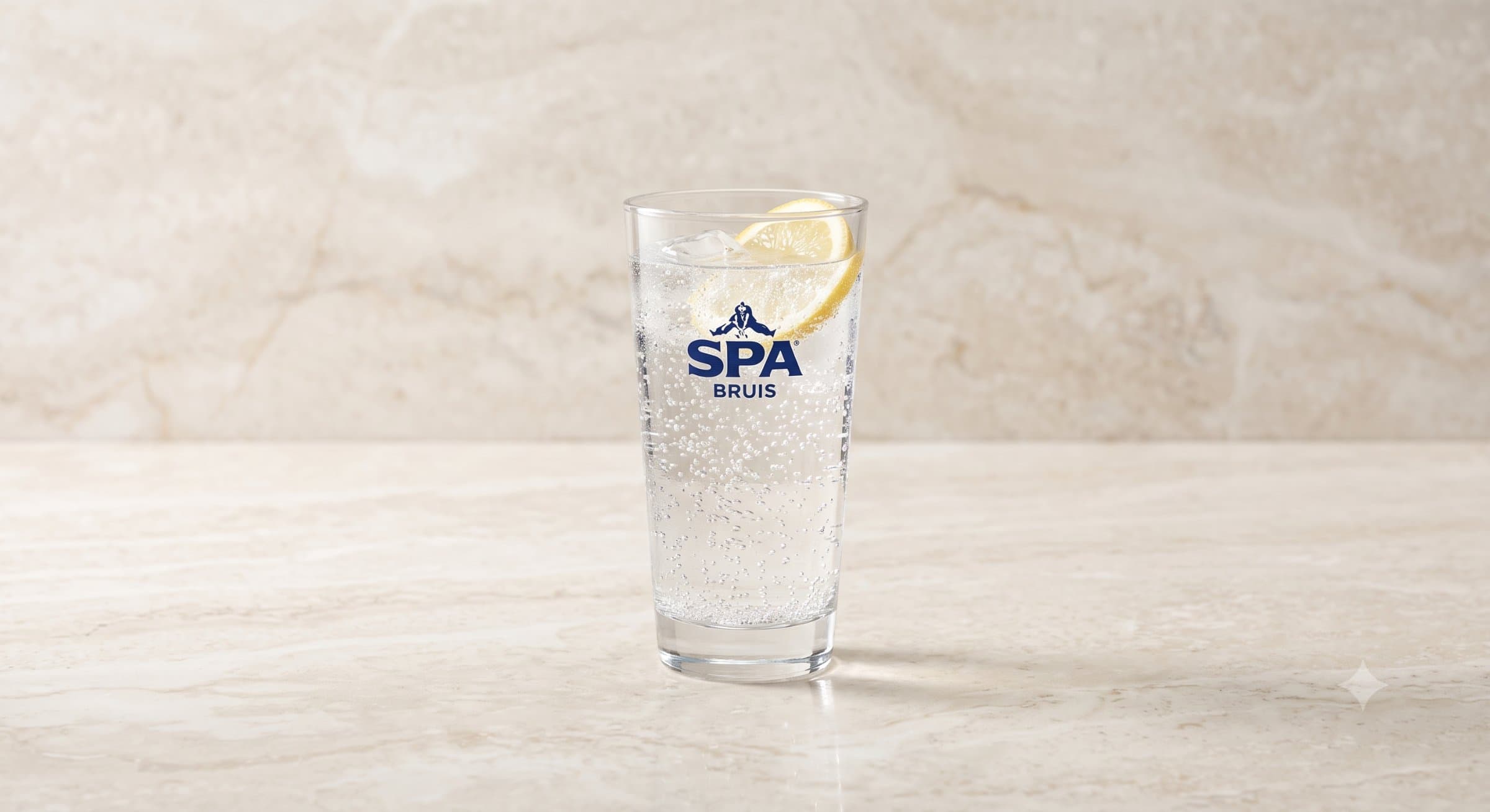 Spa bruis