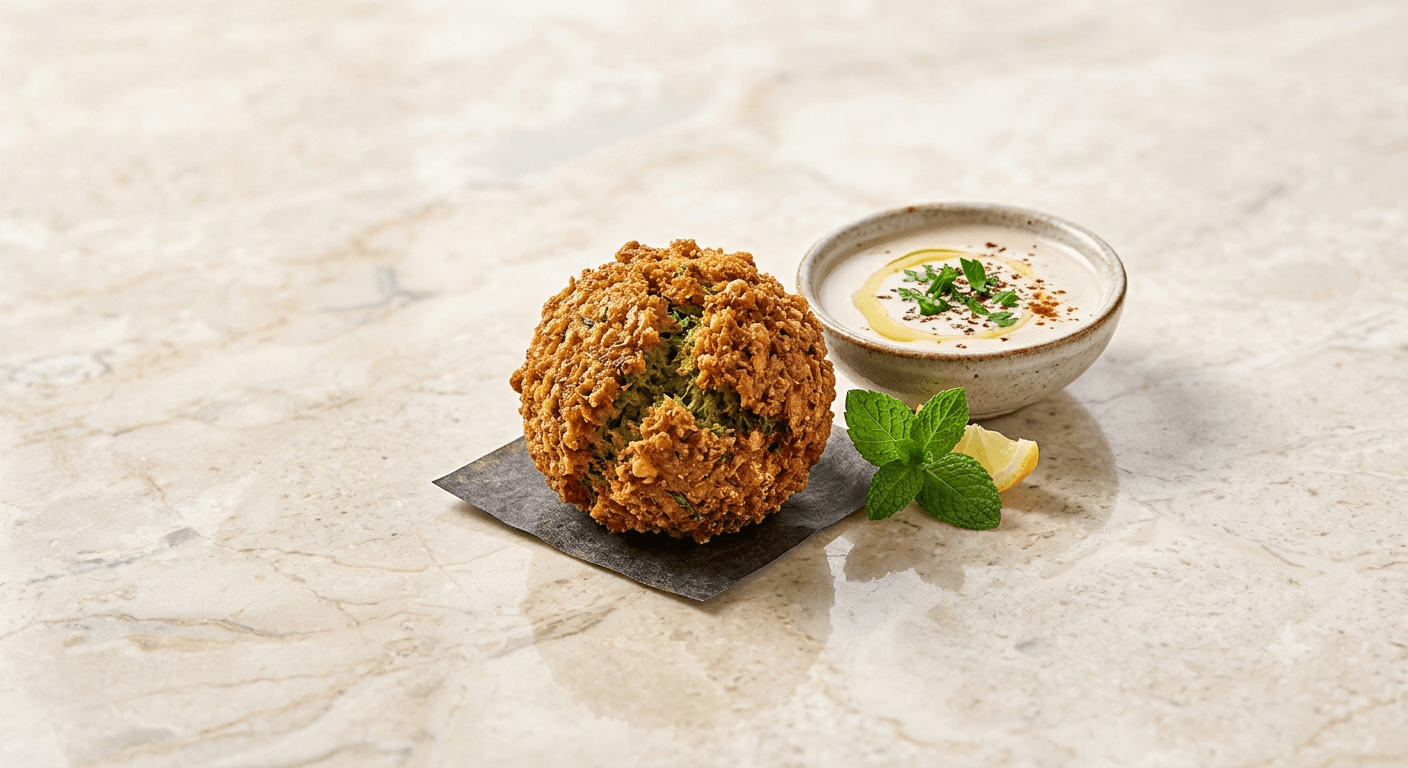 Falafel 1x