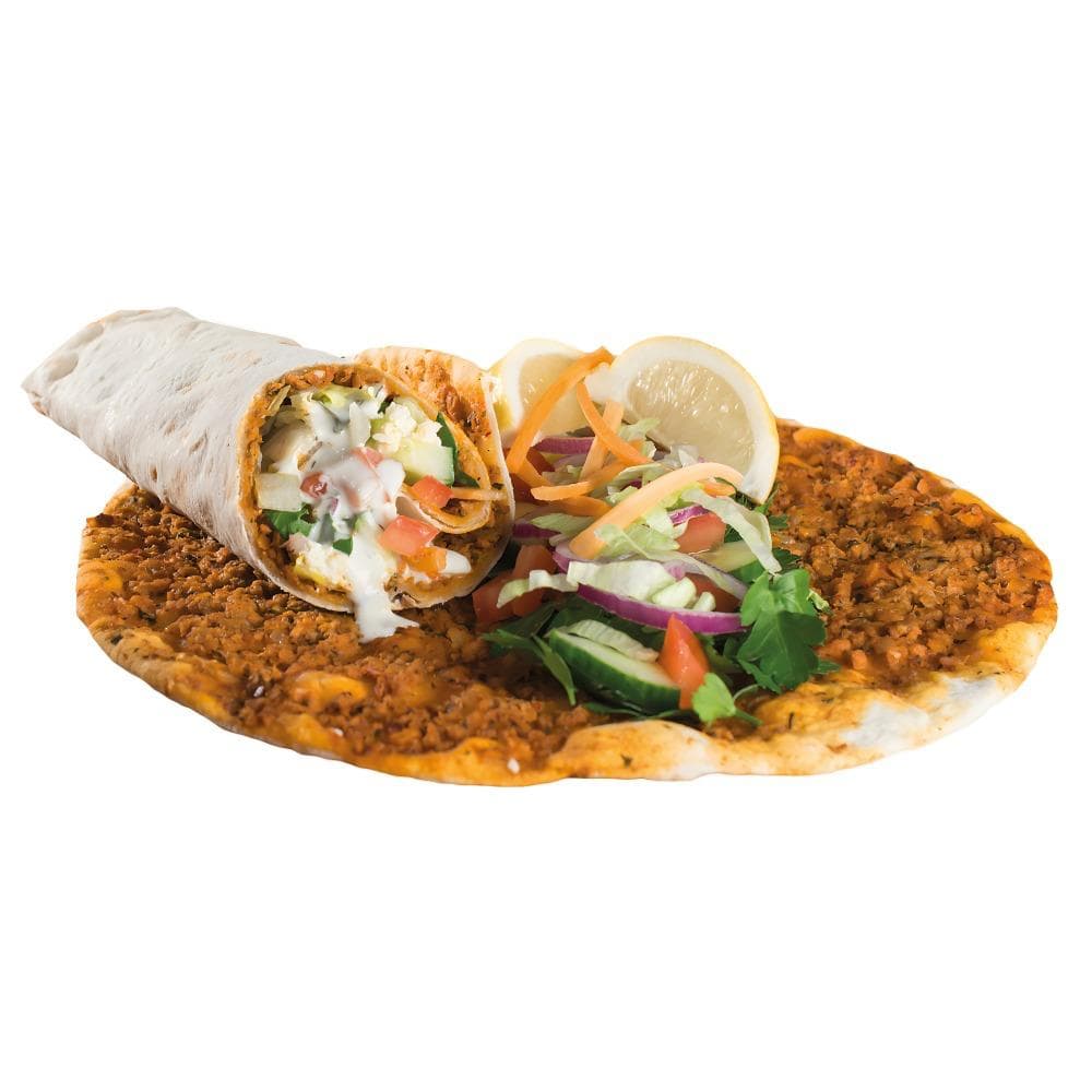 Lahmacun (Vegan)
