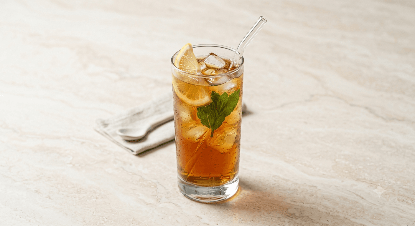 Ice tea
