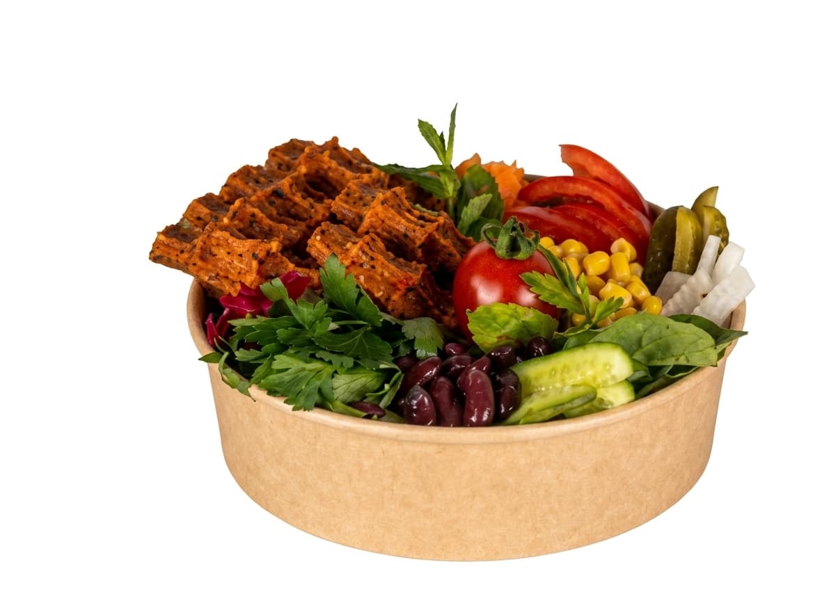 Çigköfte Bowl