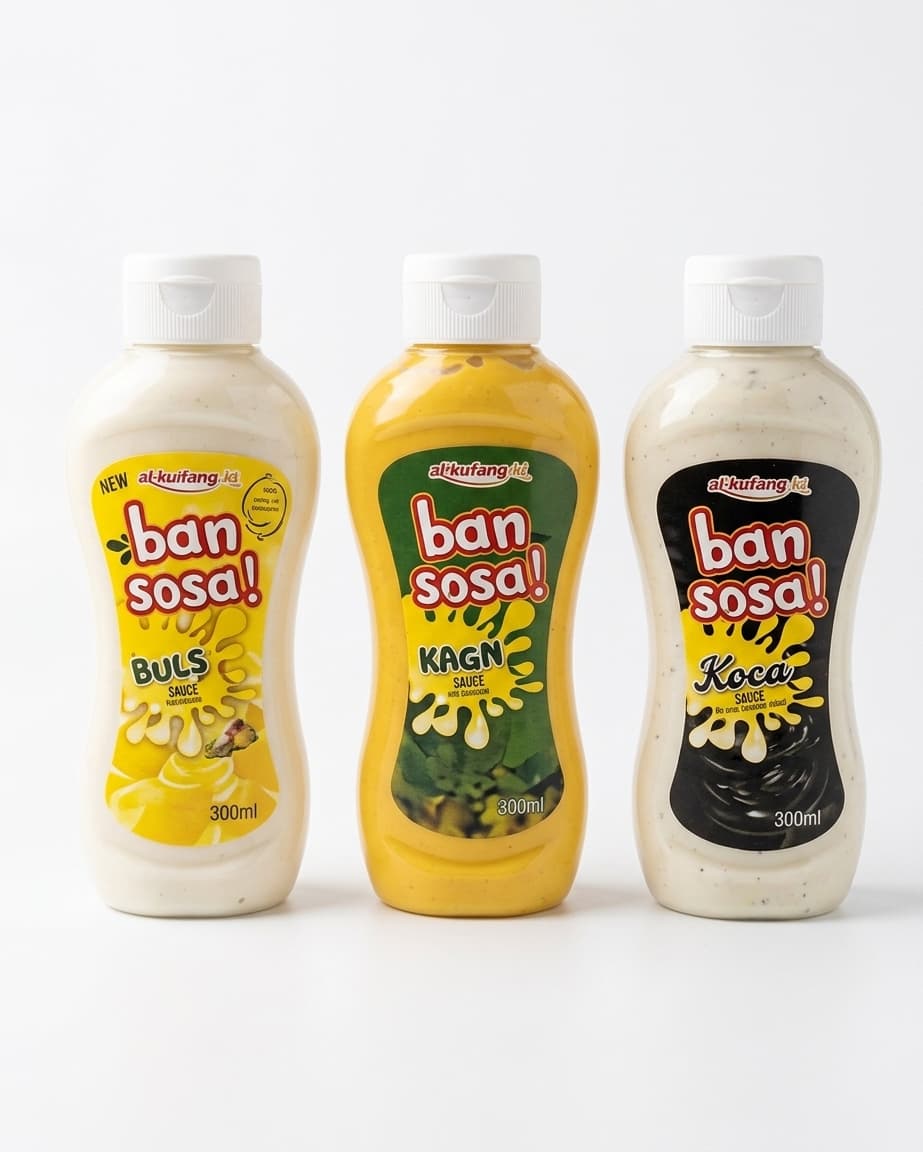 Bansosa saus
