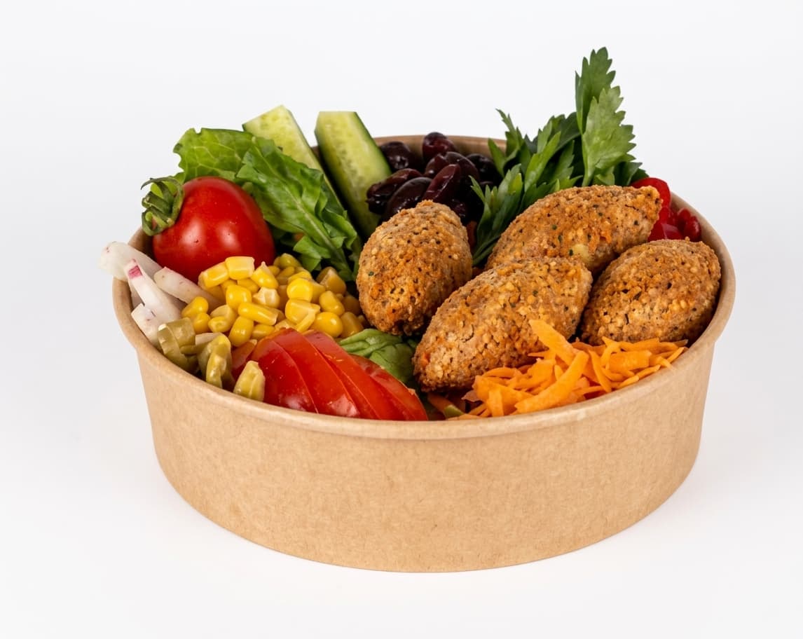 Kibbeh Bowl