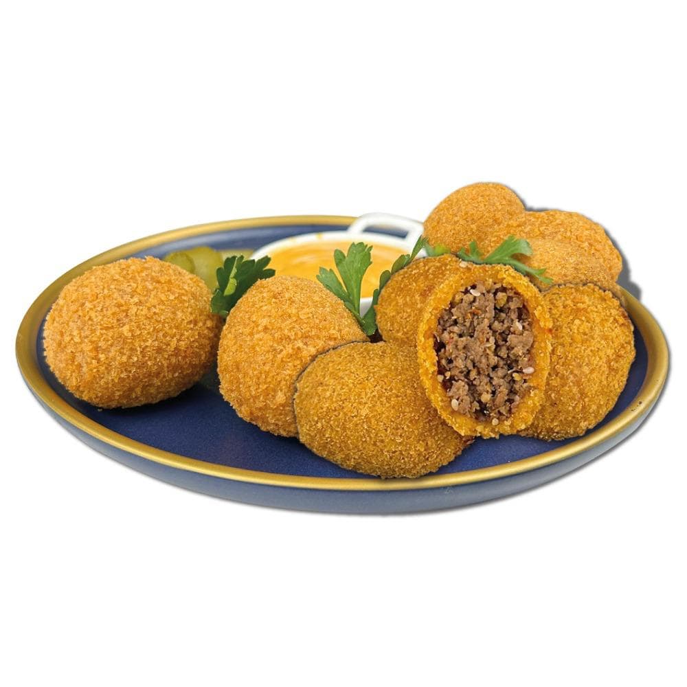 Crispy Gevulde Köfte 5x