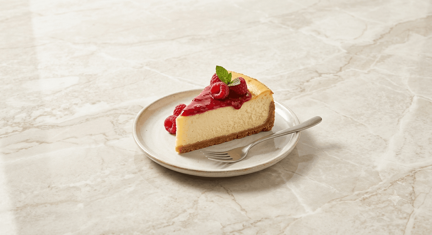 Cheesecake