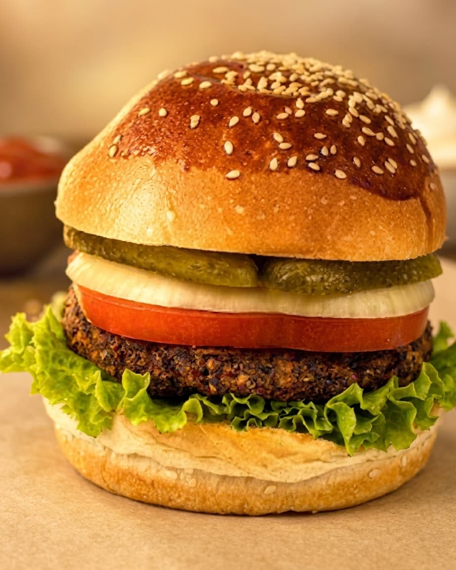 Veggie Burger