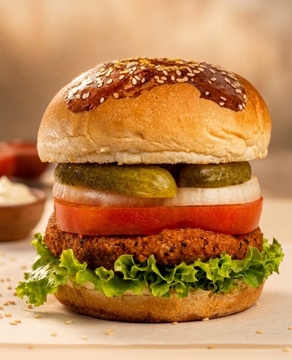 Nugget Burger