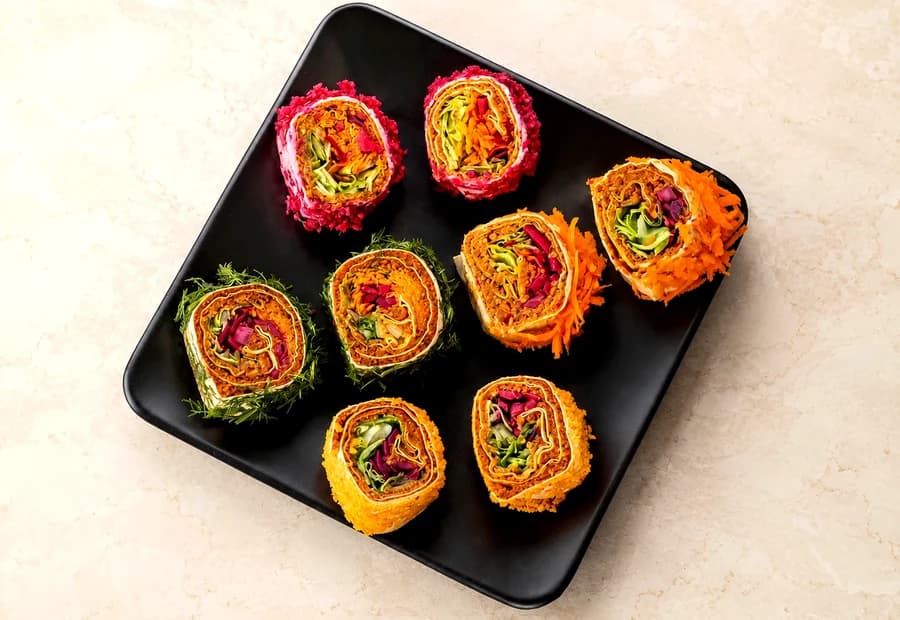 Cigköftem Sushi / M