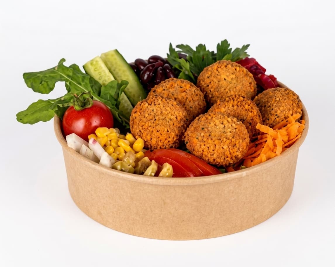 Falafel Bowl