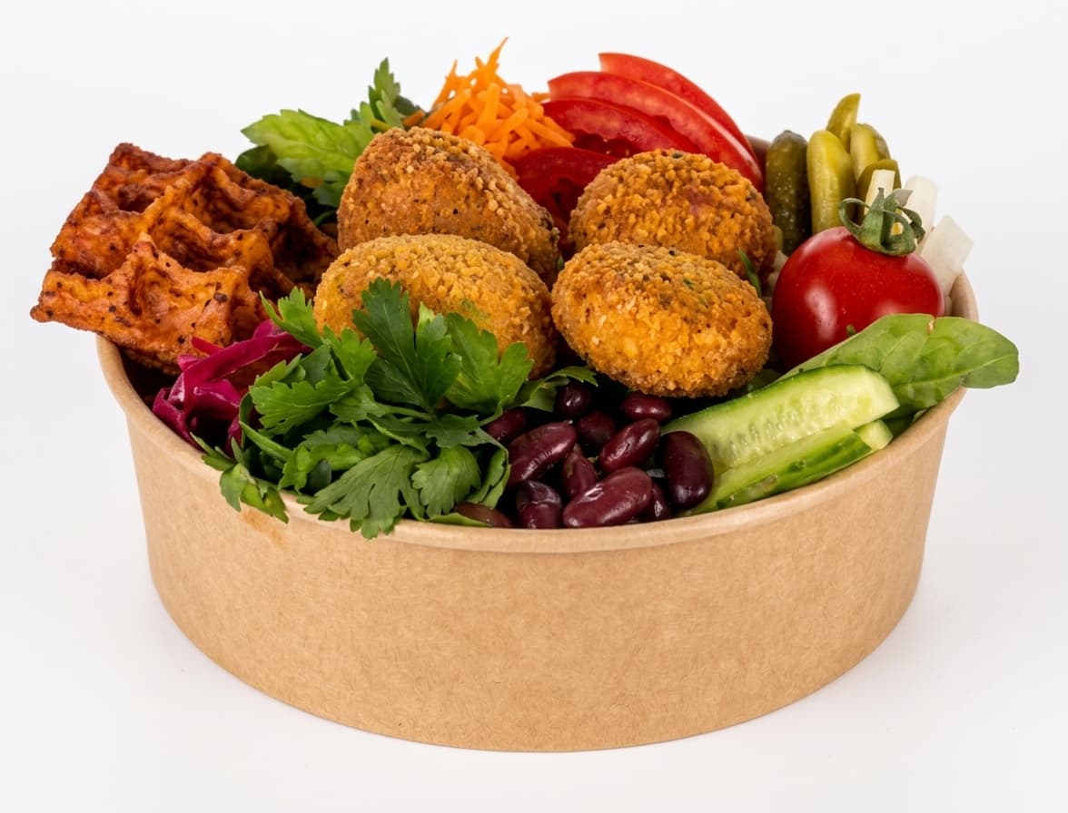 Mix & Eat Bowl