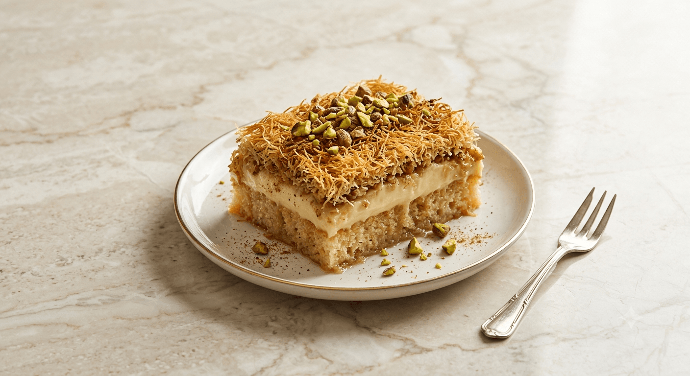 Ekmek Kataifi