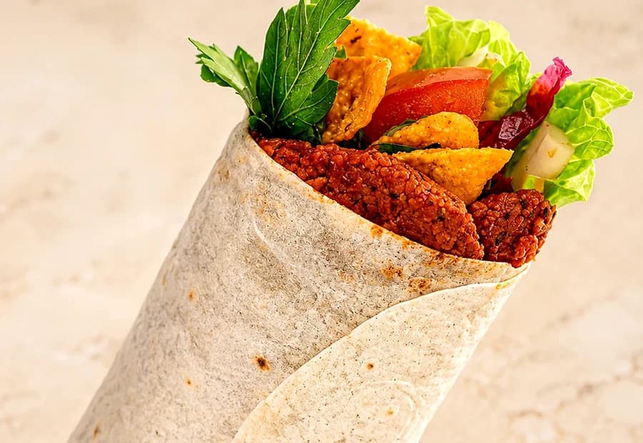 Cigköftem Big Wrap